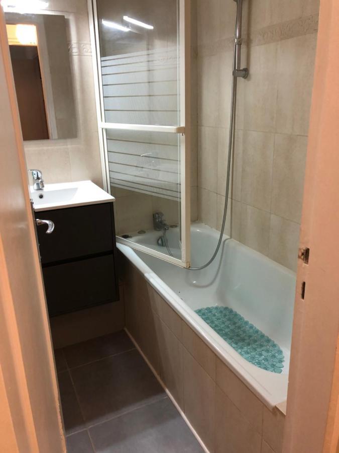 STELLA APPART 2 chambres à 100 ml de la plage wifi fibre Exterior foto