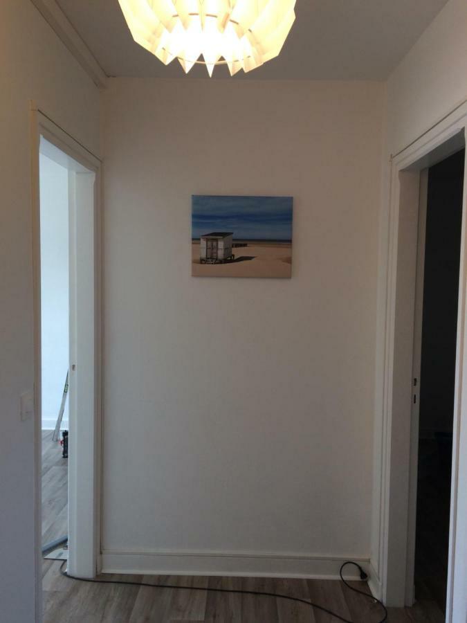 STELLA APPART 2 chambres à 100 ml de la plage wifi fibre Exterior foto